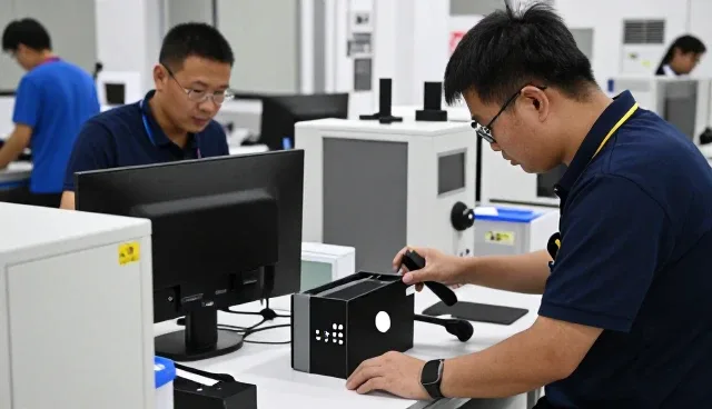 安装调试交付质量:选、用、管三步走