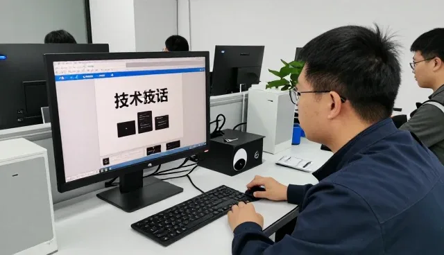 上海鼎为实业有限公司专注安装调试，提供完善技术服务方案